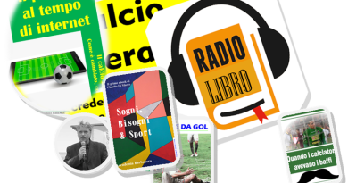 IL “RADIO LIBRO”. IL CONTE TOCCHIO, LA VITERBESE, L’ARGENTARIO …