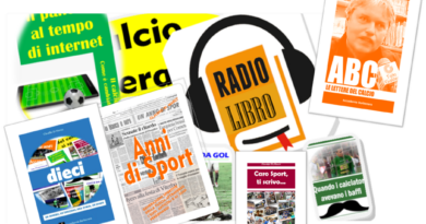 IL “RADIO LIBRO”. PORTA FIORENTINA E SERGIO FONTANA …