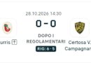 TURRIS-V.CAMPAGNANO 0-0 (6-5 DCR)